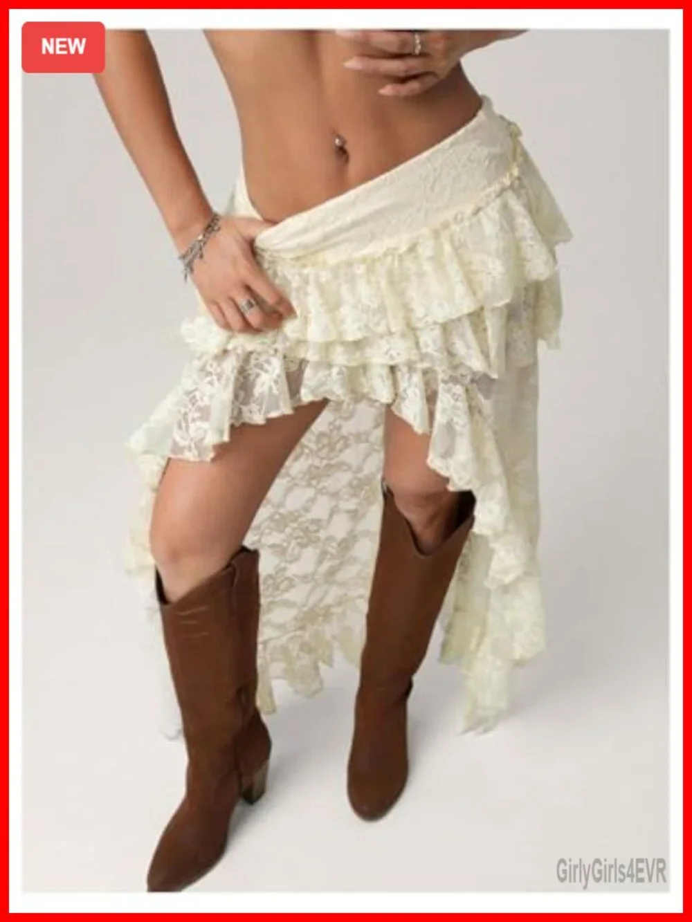 N/A women lace